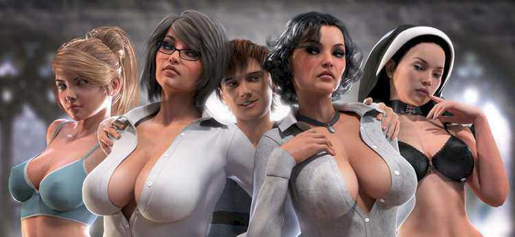 Lust Epidemic Türkçe Final Pc/Apk İndir