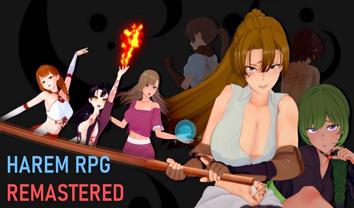 Harem RPG Remastered 3m7 Pc/Apk İndir